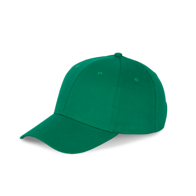6-panel cap