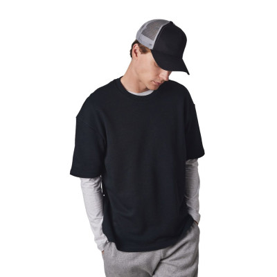 5-panel trucker cap