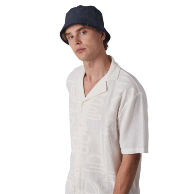 Denim hat