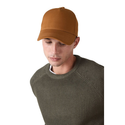 Boné de 5 painéis - K-up Gold Label