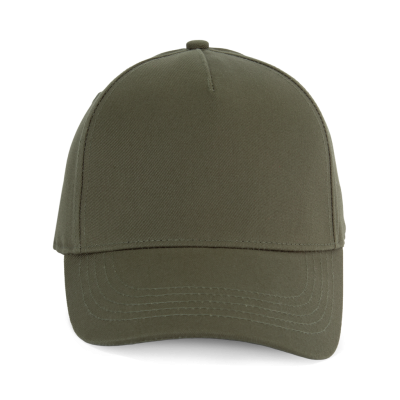 Boné de 5 painéis - K-up Gold Label