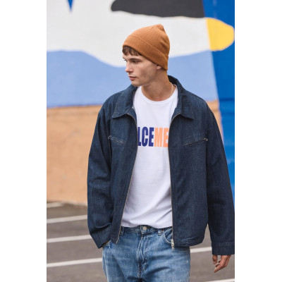 Gorro em malha - K-up Gold Label
