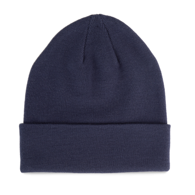 Gorro em malha com dobra - K-up Gold Label