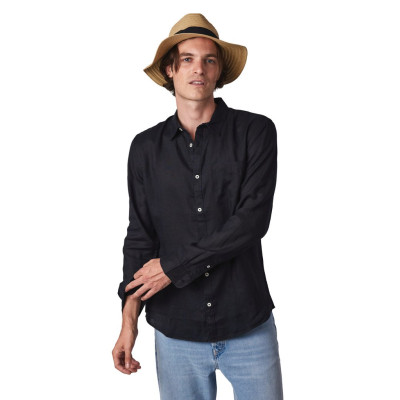 Classic straw hat