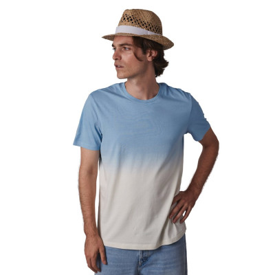 Braided Panama hat