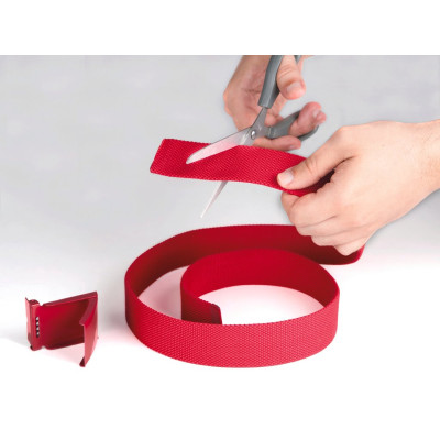 Polyester belt