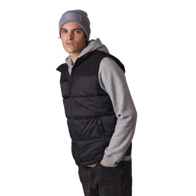 Gorro com patch