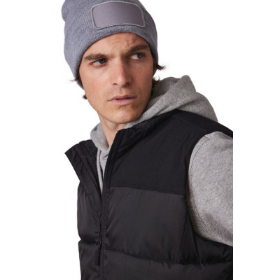 Gorro com patch