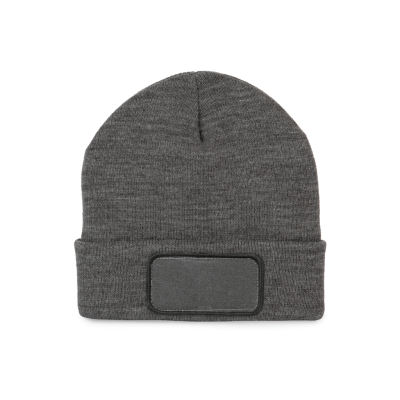 Gorro com patch