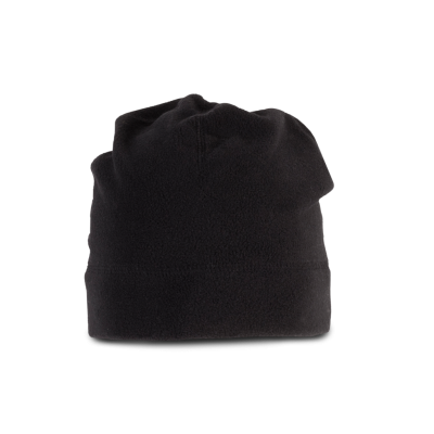 Gorro reciclado em micropolar