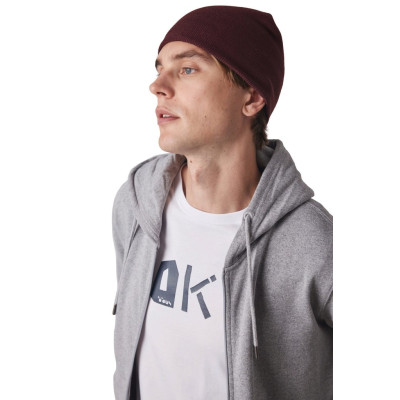 Gorro de malha fina