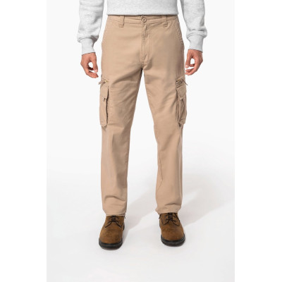 Calça Cargo multibolsos