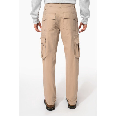Calça Cargo multibolsos