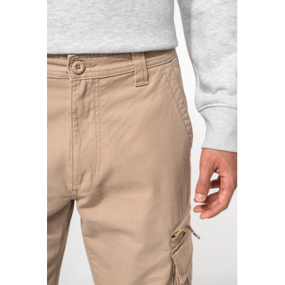 Calça Cargo multibolsos