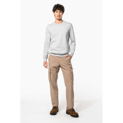 Calça Cargo multibolsos