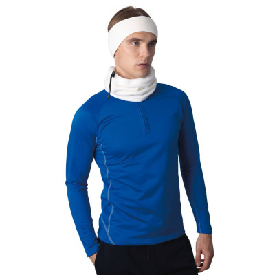 Polar fleece neckwarmer