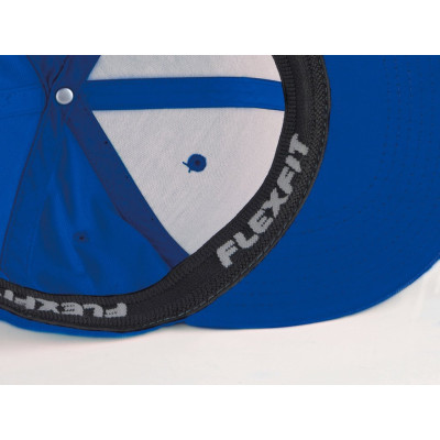 Boné Flexfit algodão escovado - 6 painéis