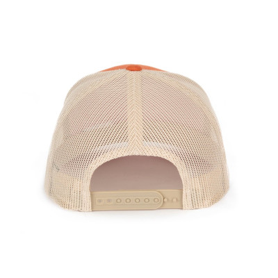 Boné Trucker modelo retro - 6 painéis