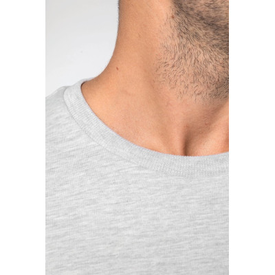 T-shirt vintage de homem de manga curta