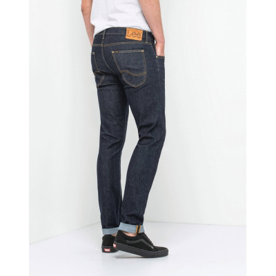 Calças de ganga de homem Luke Slim Tapered
