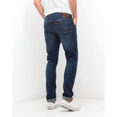 Calças de ganga de homem Luke Slim Tapered
