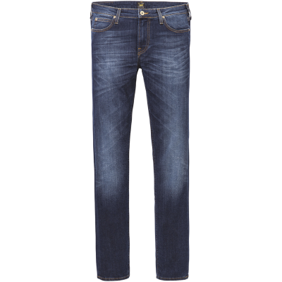 Calças de ganga de homem Luke Slim Tapered