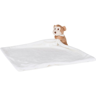 Doudou /manta para bebé MACACO