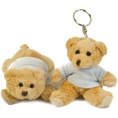 Porta-chaves - Urso de peluche
