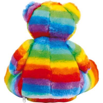 Zippie Rainbow Bear