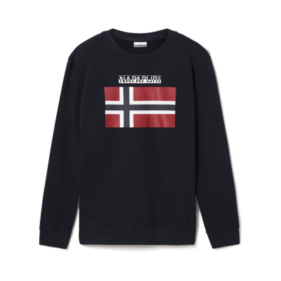 Bellyn C crew neck sweatshirt