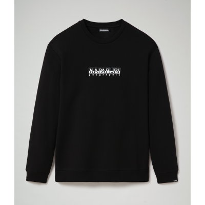 Sweatshirt decote redondo B-Box