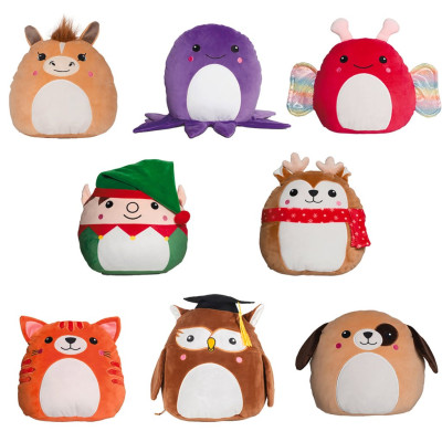 Squidgy's Cuddly Toys