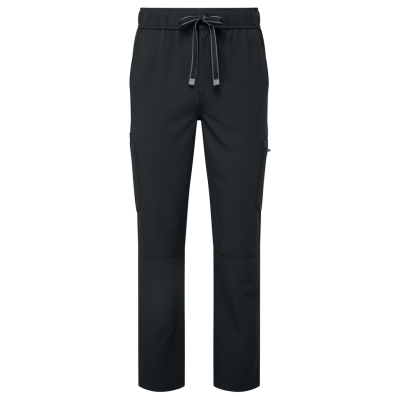 Calças cargo stretch de homem