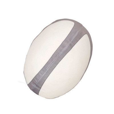 Bola de rugby com fecho