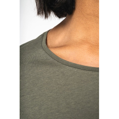 T-shirt em modal de senhora
