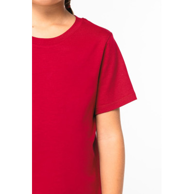 T-shirt eco-responsável de criança
