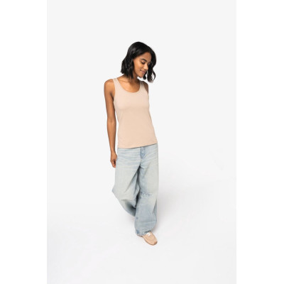 Eco-friendly ladies’ tank top