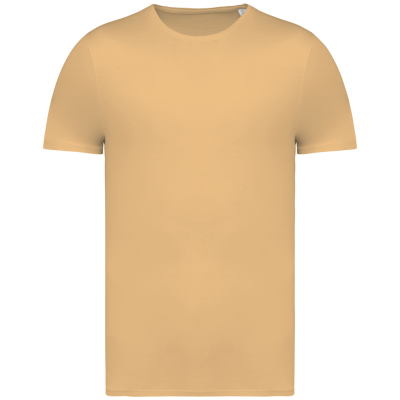 T-shirt eco-responsável com aspecto lavado unissexo