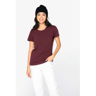 T-shirt eco-responsável de senhora