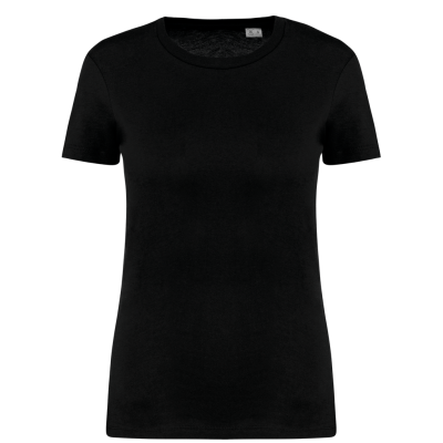 T-shirt eco-responsável de senhora