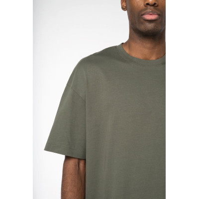 T-shirt eco-responsável oversize de homem