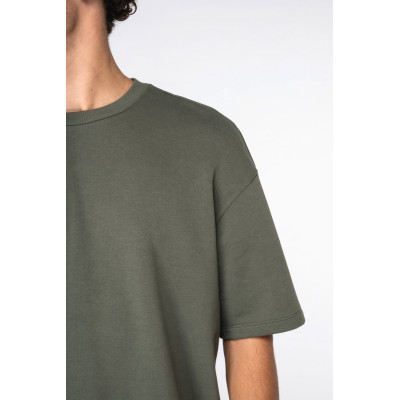 T-shirt eco-responsável oversize French Terry unissexo