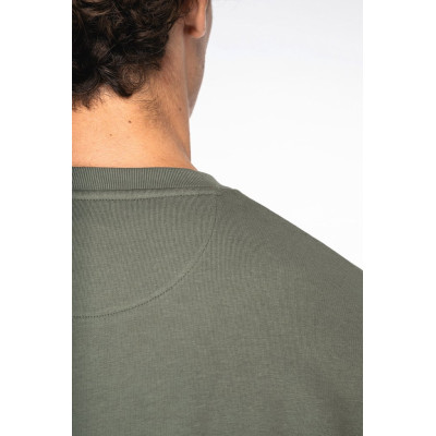 T-shirt eco-responsável oversize French Terry unissexo