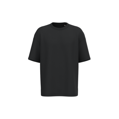 T-shirt eco-responsável oversize French Terry unissexo