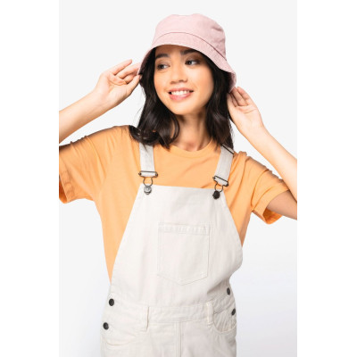 Vestido macacão eco-responsável de senhora
