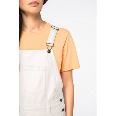 Vestido macacão eco-responsável de senhora
