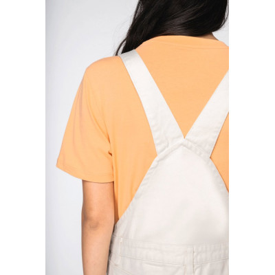 Vestido macacão eco-responsável de senhora