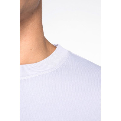 Eco-friendly unisex oversize French Terry sweatshirt