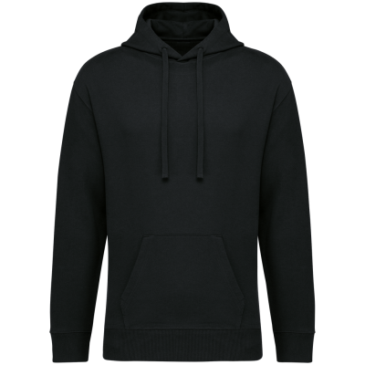 Sweatshirt eco-responsável com capuz e ombros descaídos French Terry unissexo