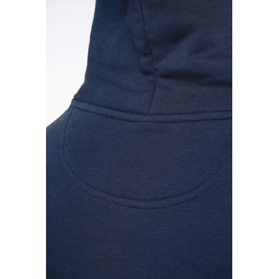 Sweatshirt eco-responsável com capuz oversize unissexo
